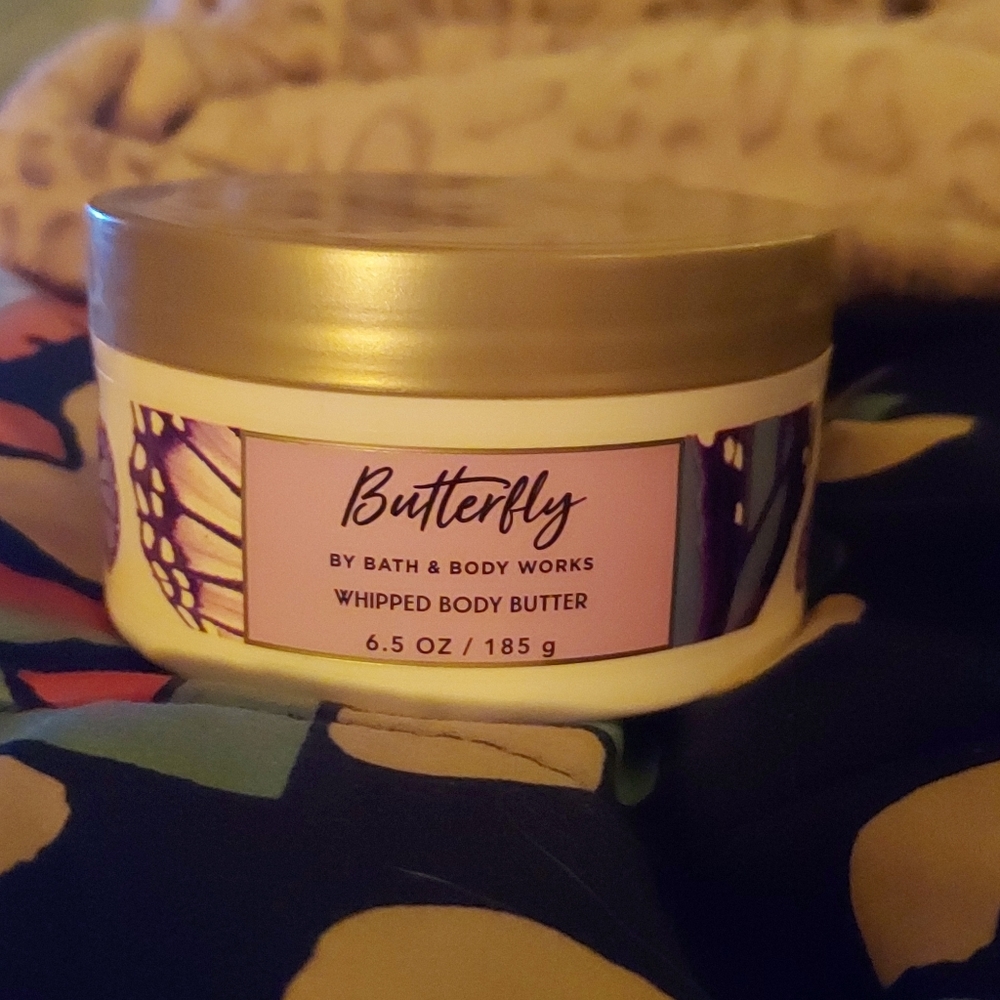 Butterfly body body